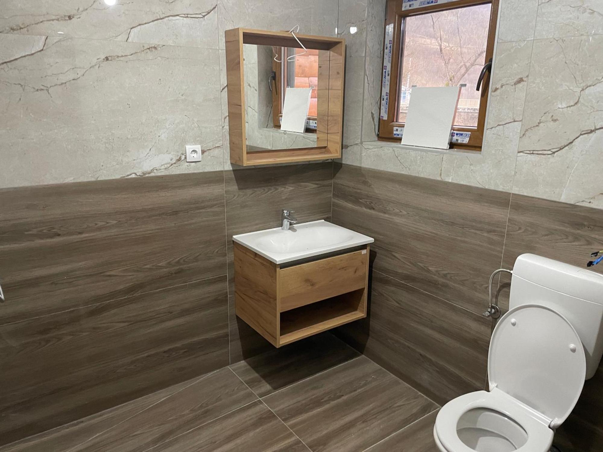 Bungalow House - 5 Rooms Zolaci Bagian luar foto